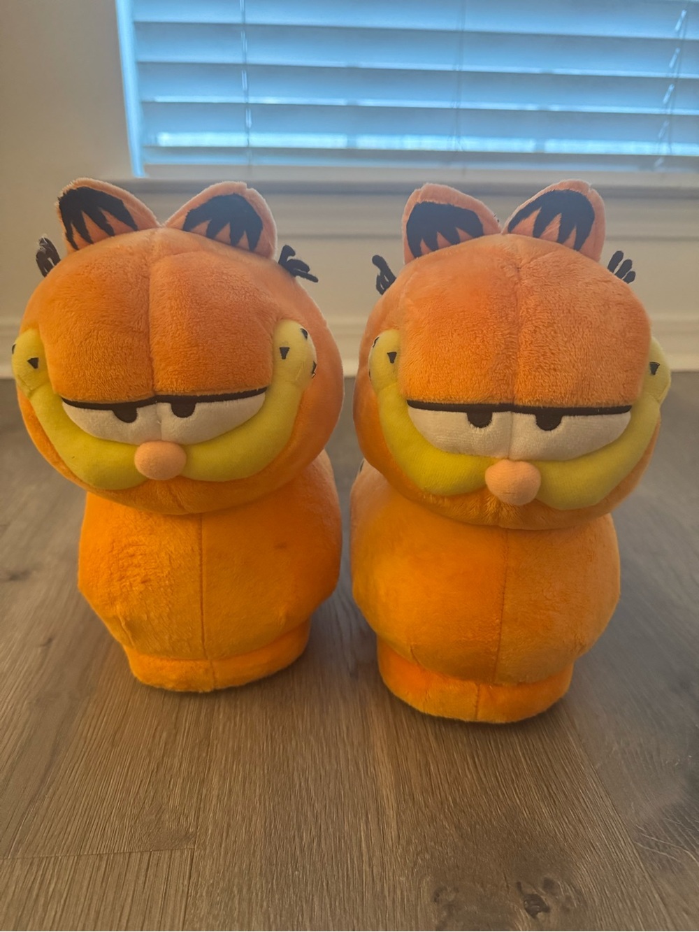 Garfield Slippers